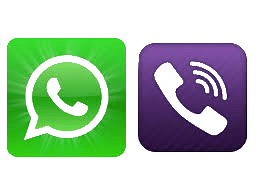 whatsapp skype viber logo png whatsapp skype viber logo png