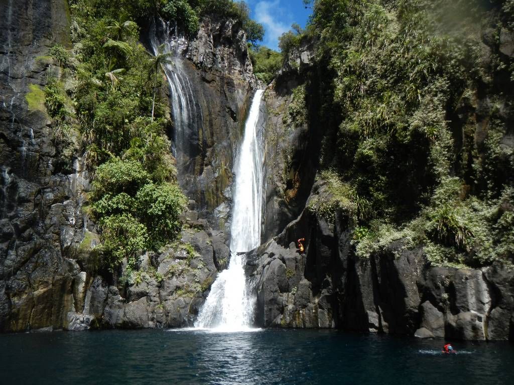 Takamaka-canyoning-REUNION 4