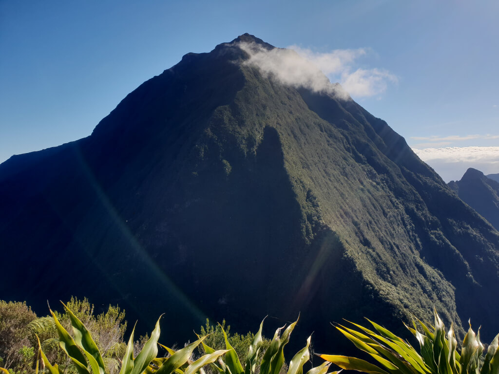 Bassin Bleu à Cilaos : randonnée facile à La Réunion – Humeurs & Envies